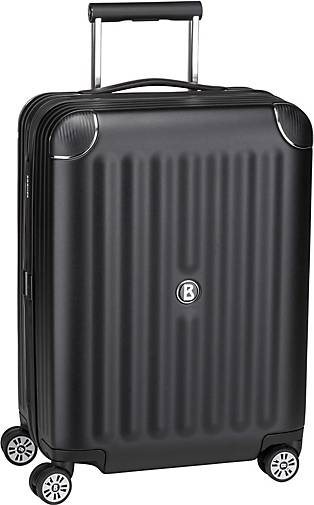 BOGNER Koffer & Trolley Piz Deluxe C55 Trolleycase SVZ 4W