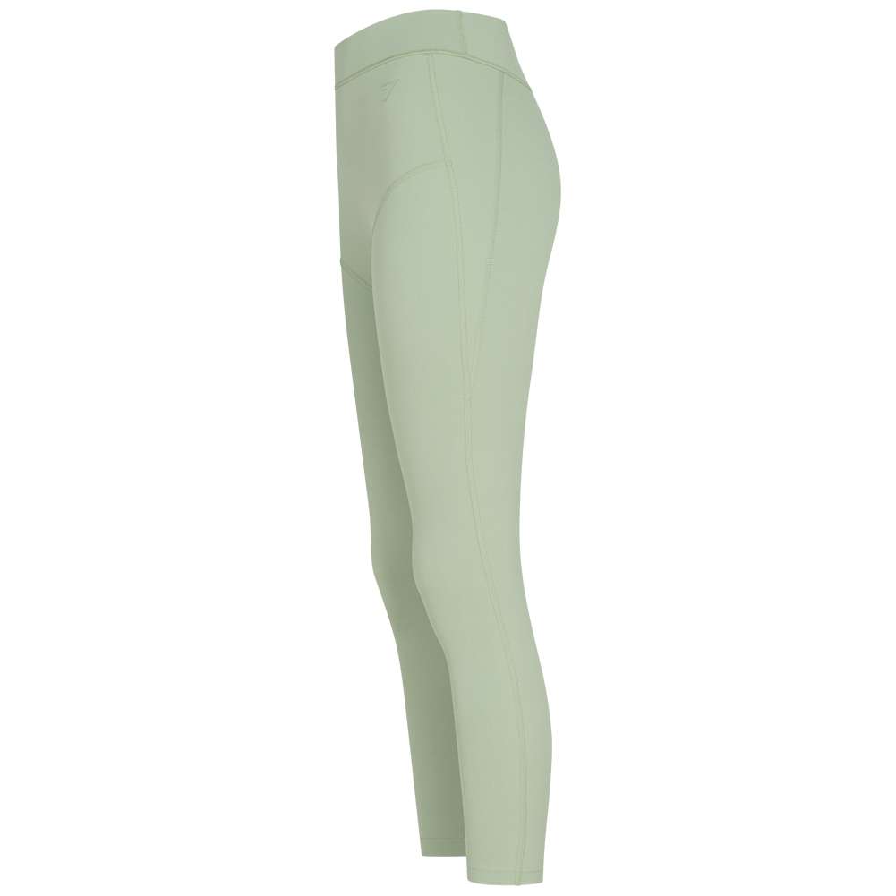 Gymshark x KK Twins Damen 3/4 Leggings B2A2P-EBCH-AQ2