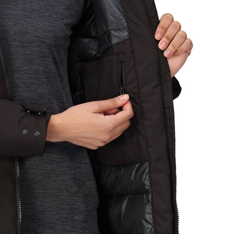 Regatta Sanda II Outdoorjacke Damen