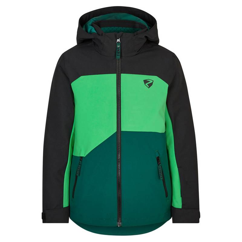 Ziener ANDERL Junior Skijacke Kinder