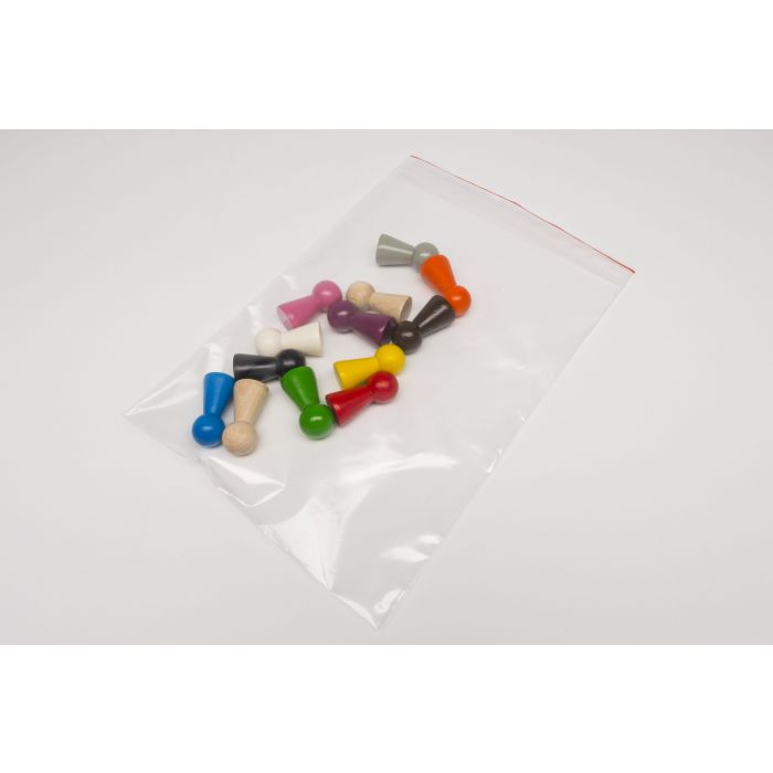 Zip Tüten grösser 100 Stück