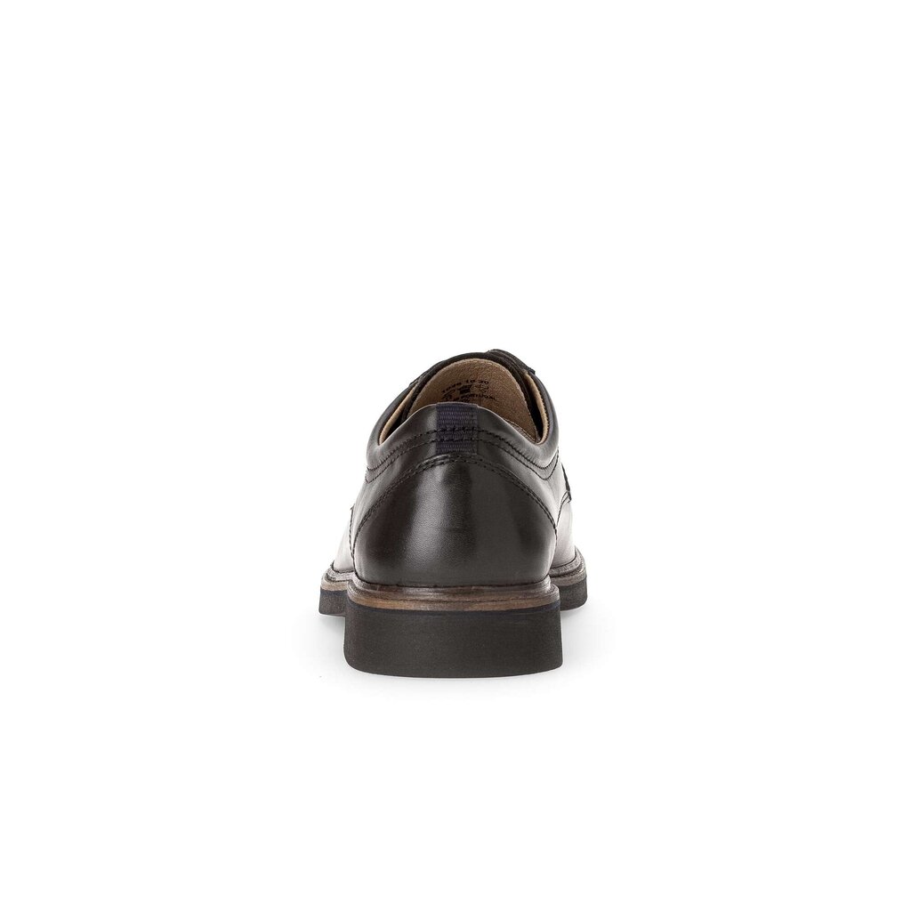 Pius Gabor PG1048 Schnürschuh schwarz