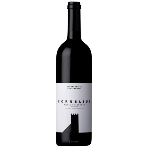 Colterenzio (Schreckbichl)Cornelius Merlot - Cabernet 2018