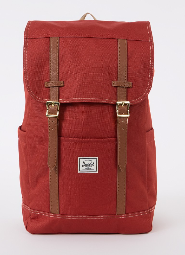 Rucsac Herschel Supply Retreat cu compartiment pentru laptop de 16 inch.