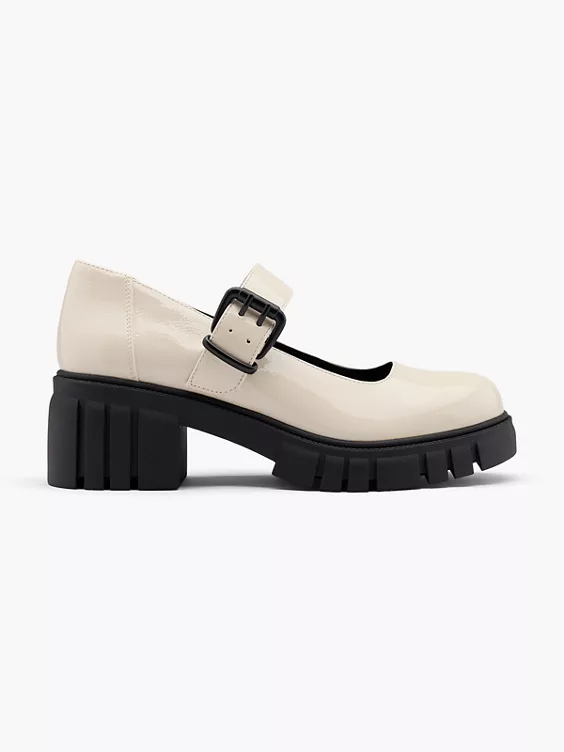 Catwalk Mary Jane Pumps