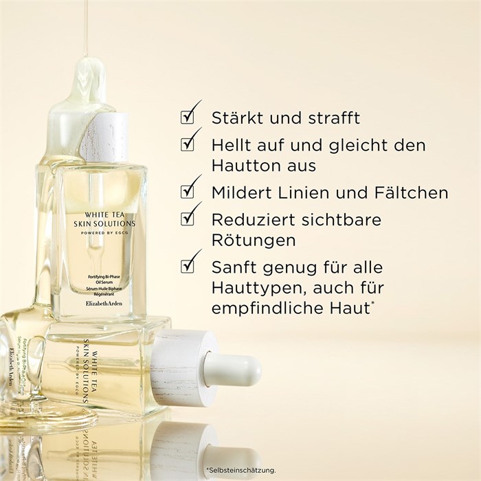Fortifying Bi-Phase Oil Serum