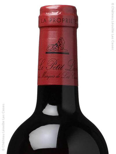 Le Petit Lion du Marquis de Las Cases 2016