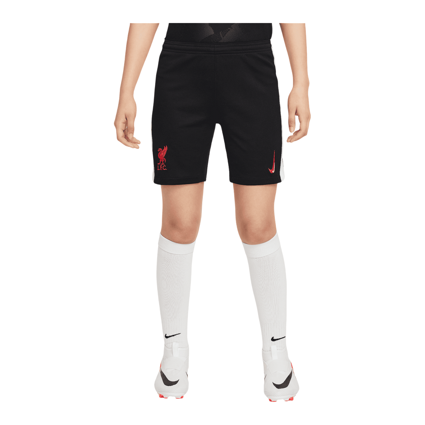 Nike FC Liverpool Short 3rd 2024/2025 Kids Schwarz F010