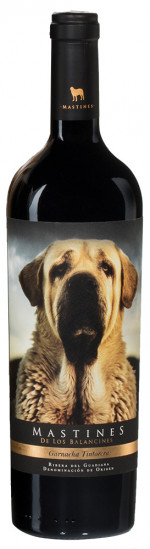 2020 Mastines Omar Ribera del Guadina DO trocken - Pago los Balancines