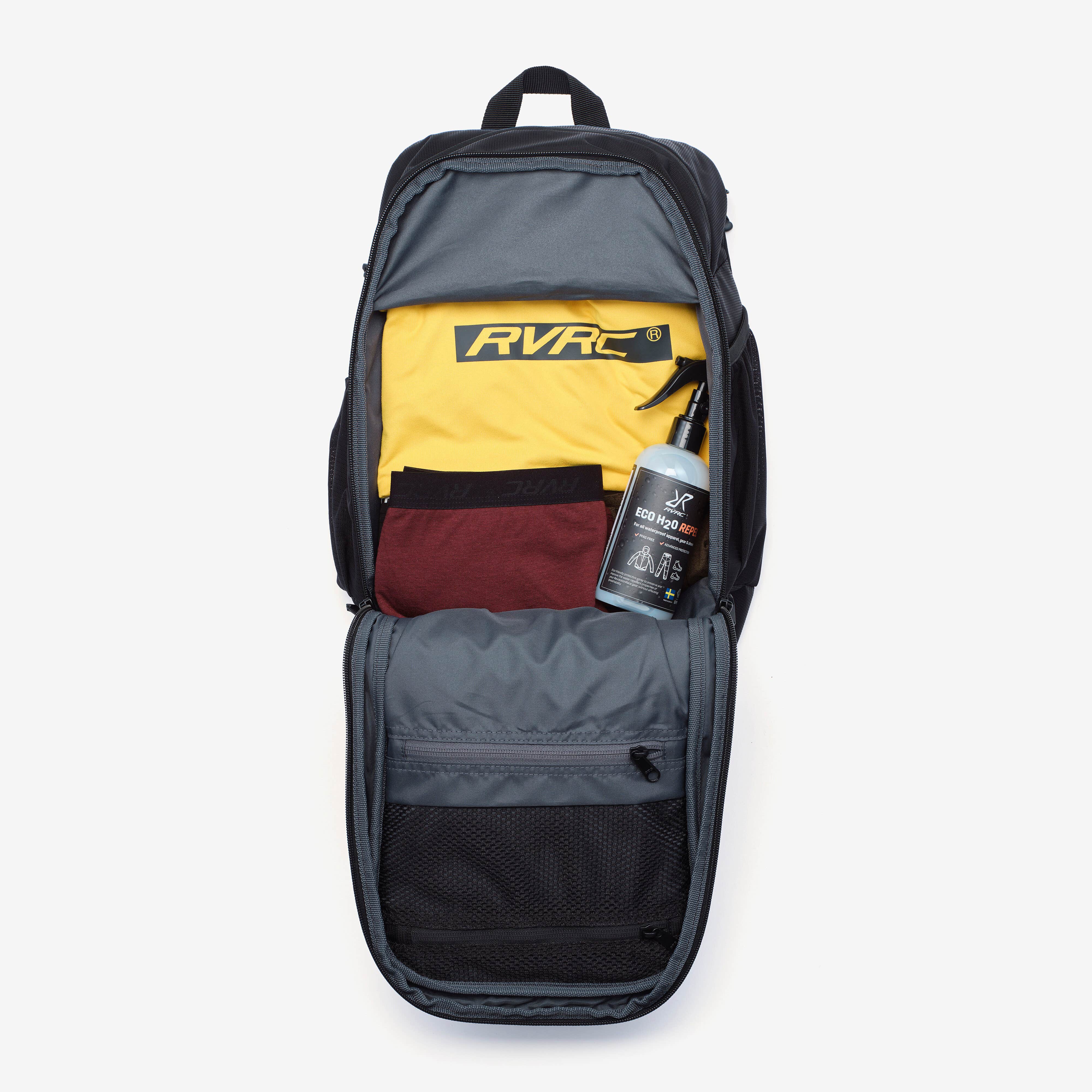 Explor Backpack 15L Black