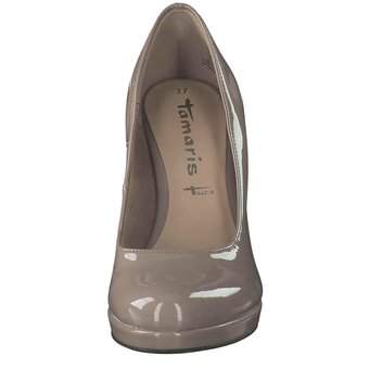 Tamaris Pumps in beige