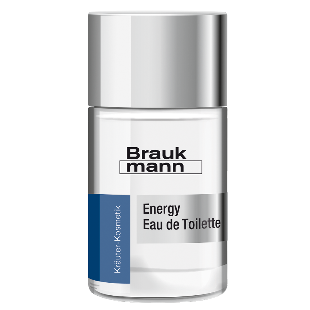 Hildegard Braukmann for Men Energy Eau de Toilette 30 ml