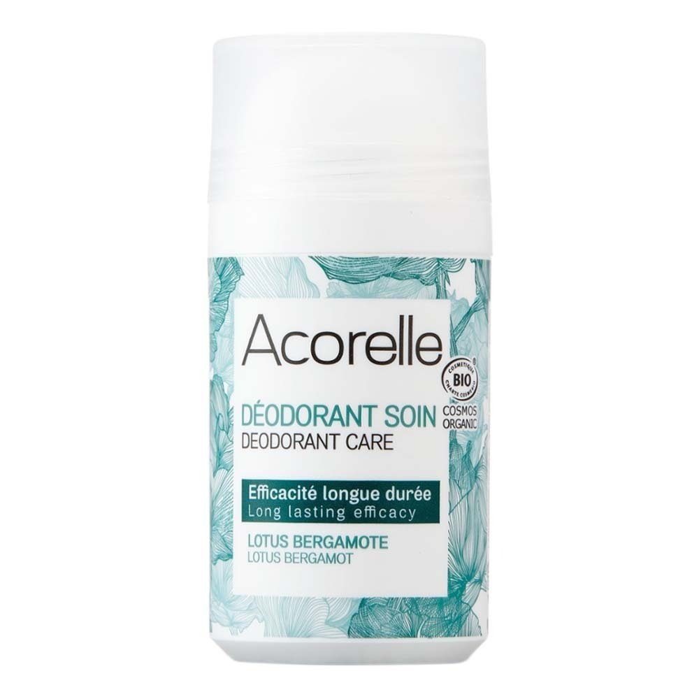 Acorelle Deo-Roller Deo Roll-On - Lotus Bergamotte 50ml