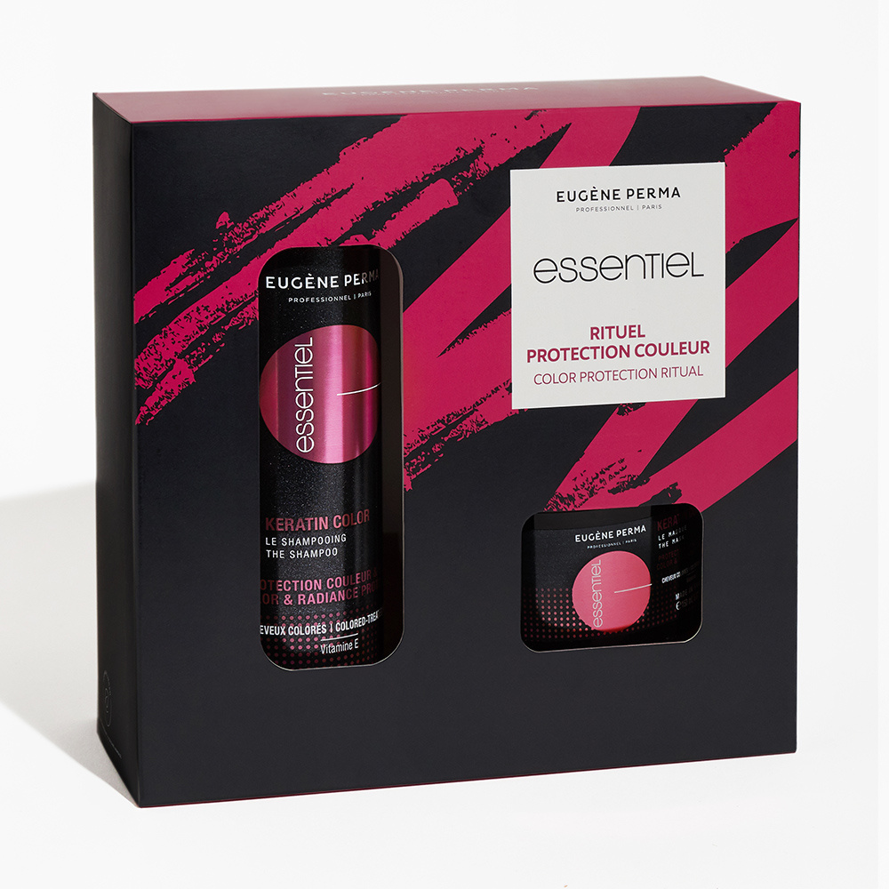 essentiel Coffret Rituel Protection Couleur ESSENTIEL Coffret