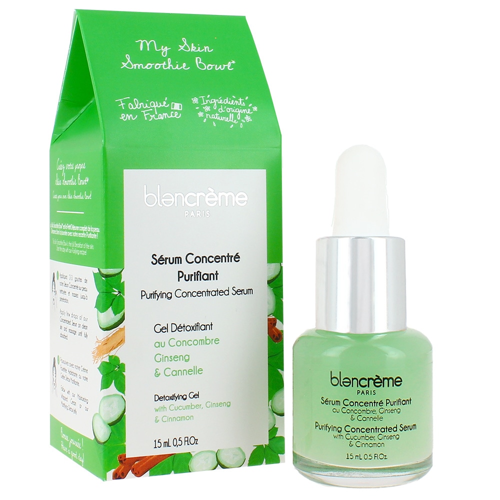 Blancreme SERUM VISAGE CONCENTRE PURIFIANT SERUM PURIFIANT