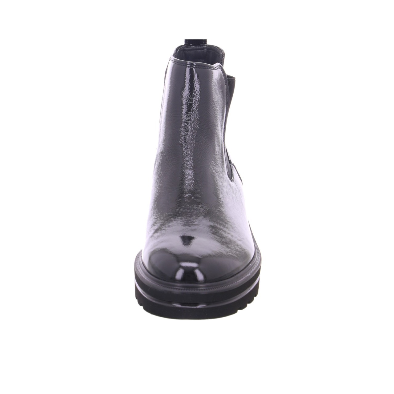PAUL GREEN Stiefeletten schwarz