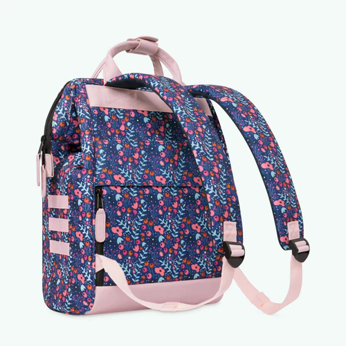 Adventurer Medium Backpack Honfleur blue