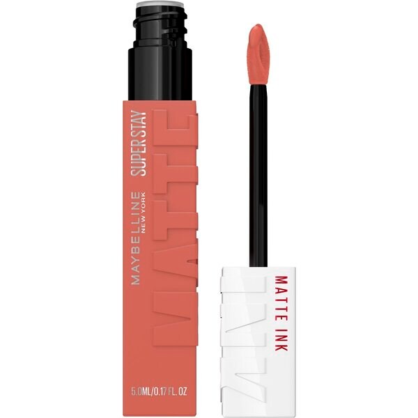 Maybelline New York SuperStay Matte Ink 65 Seductress huulipuna 5ml