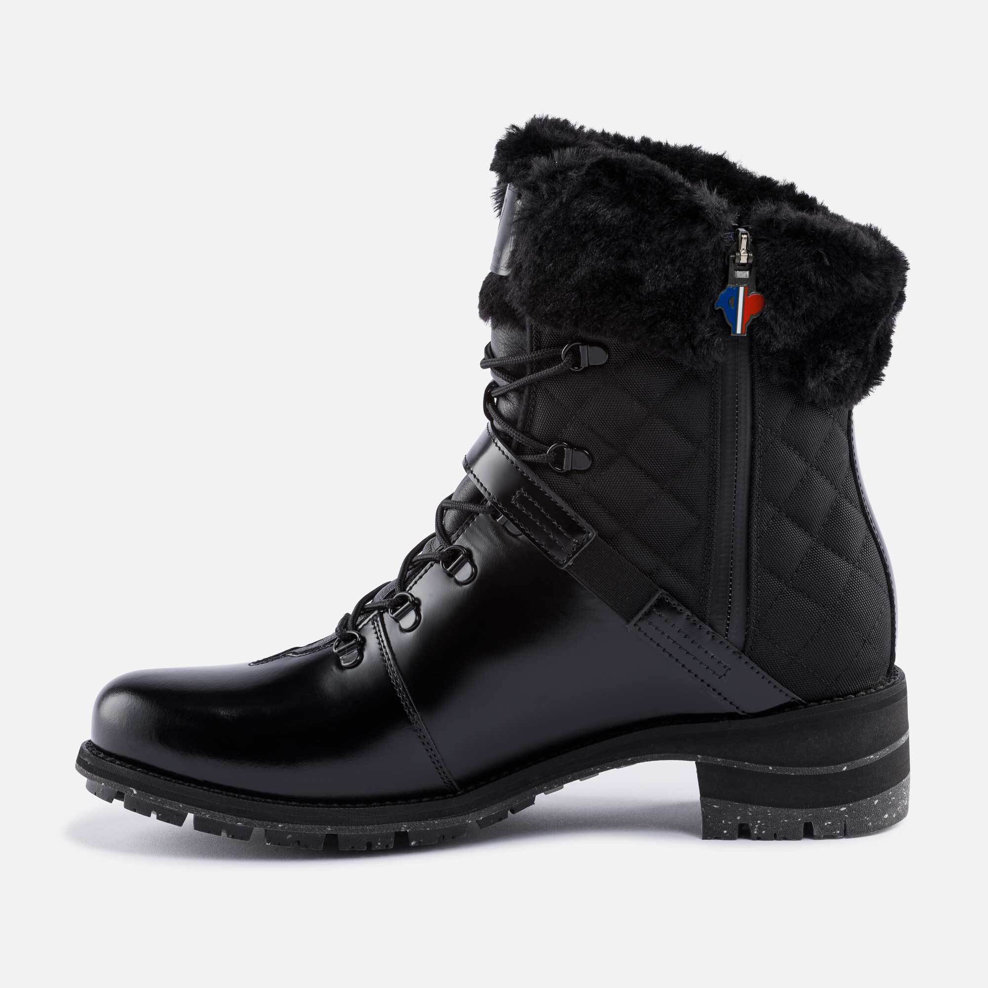 Bottes 1907 Megève Black Edition Femme