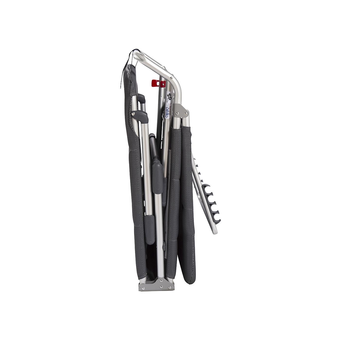 Crespo AL-363/40 Deluxe XL Liegestuhl