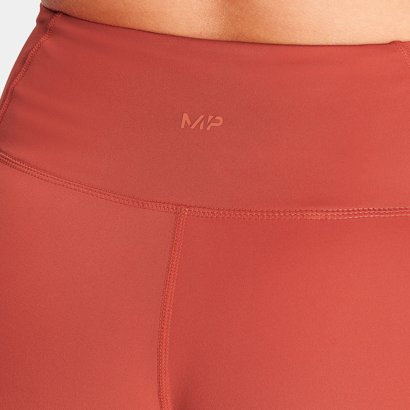 Leggings MP Power Ultra pour femmes MP – Rouge chaleureux