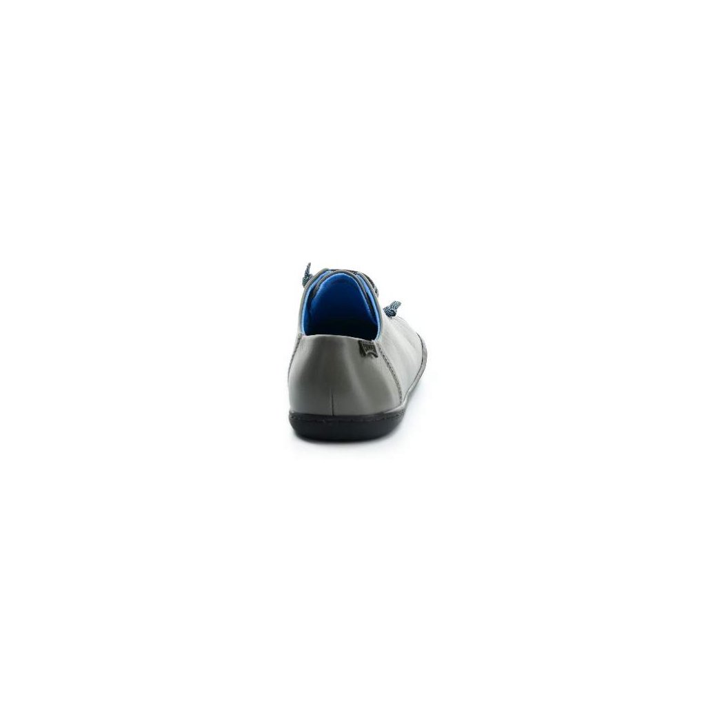 Camper Peu Sella LLapis Grey (K200514-033) AD Barfußhalbschuhe