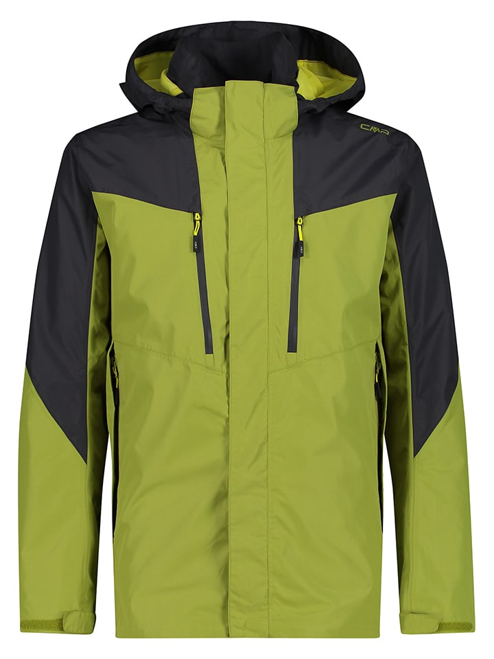 CMP Funktionsjacke in Khaki günstig kaufen