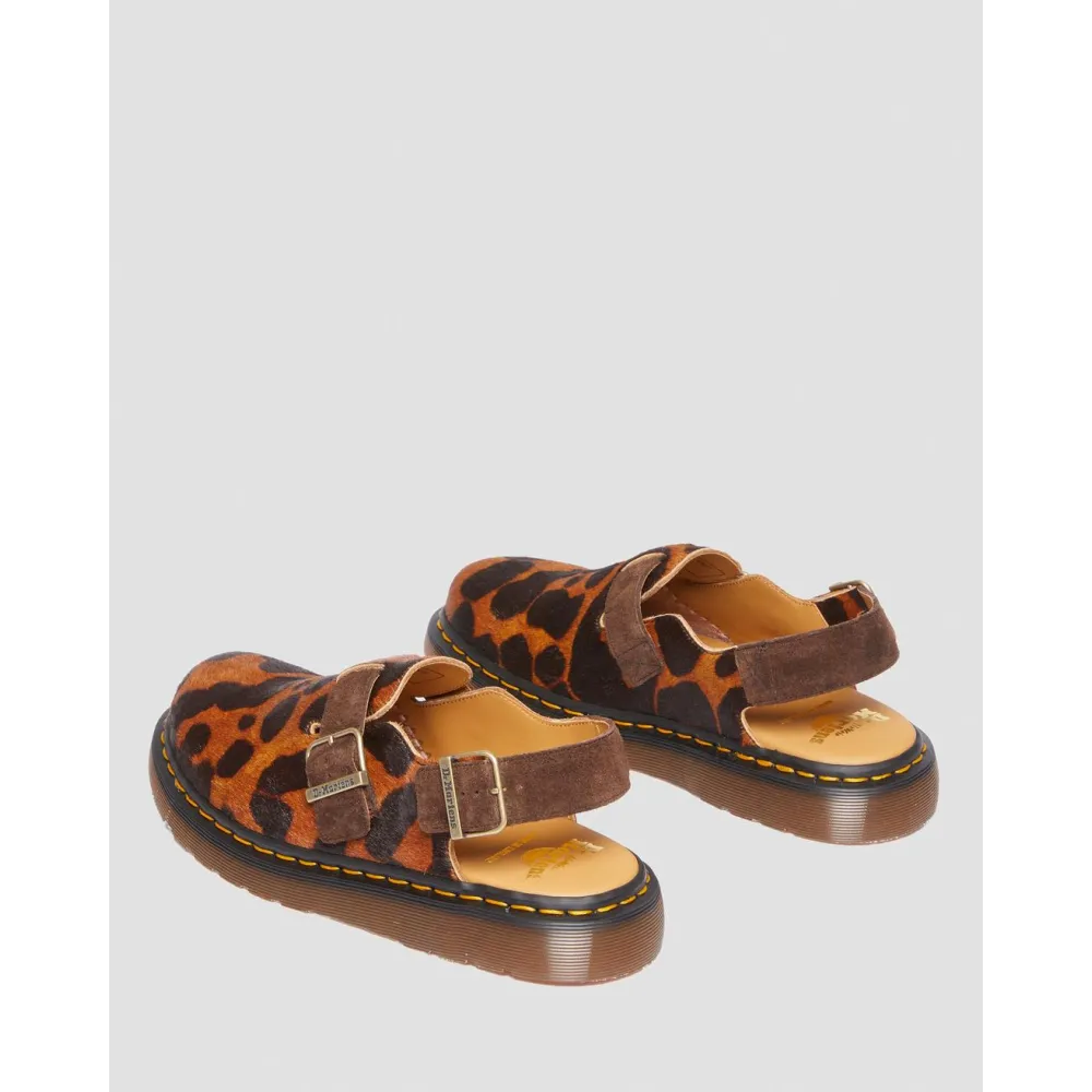 Dr. Martens Jorge 30566933 / braun