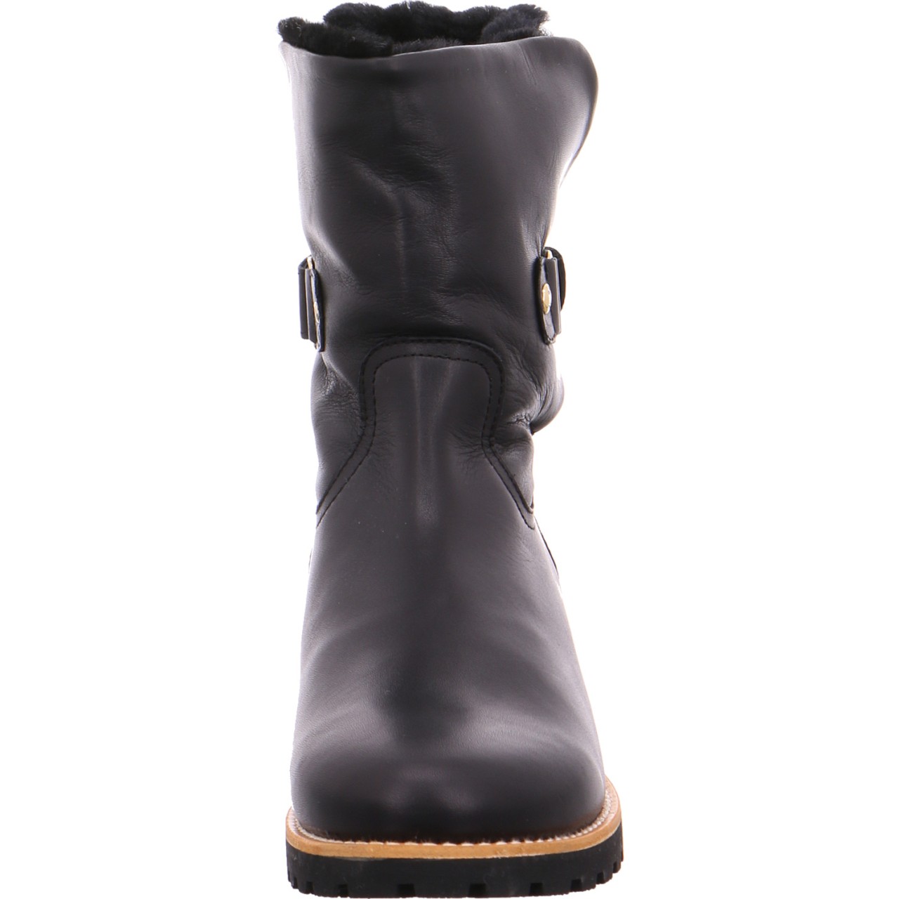 PANAMA JACK Winterstiefel schwarz