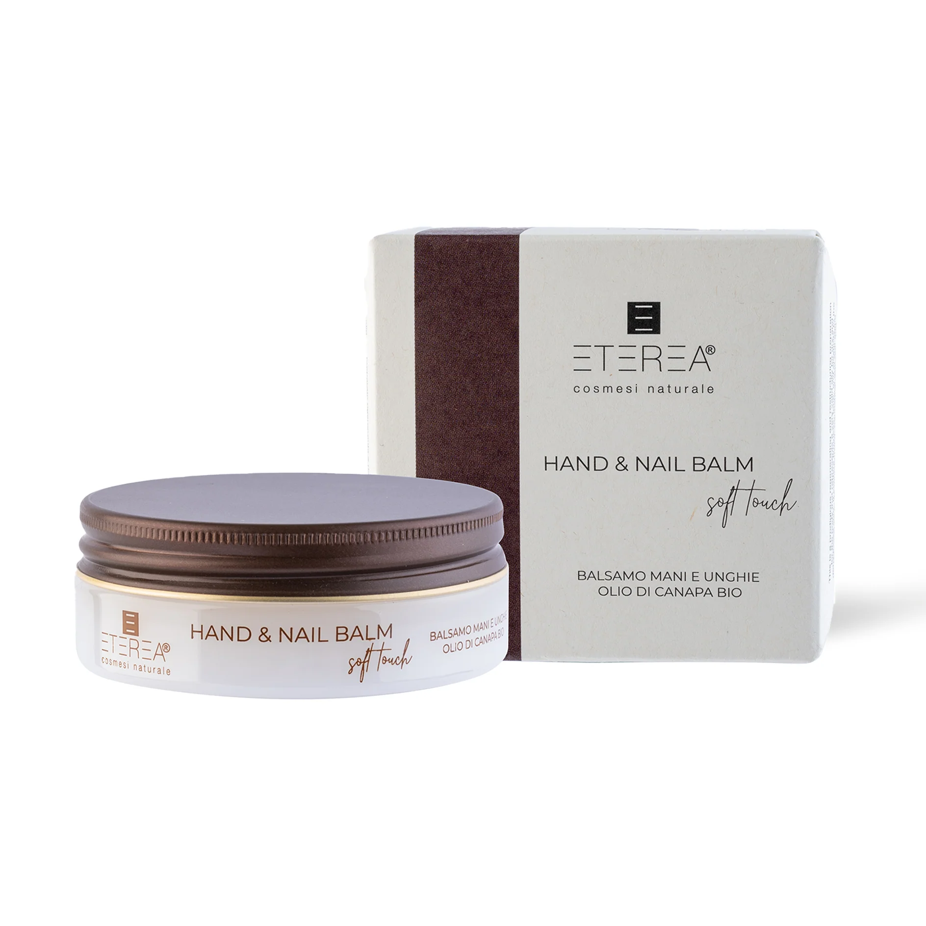 Soft Touch Hand & Nail Balm - Trattamento Mani, Trattamento Unghie