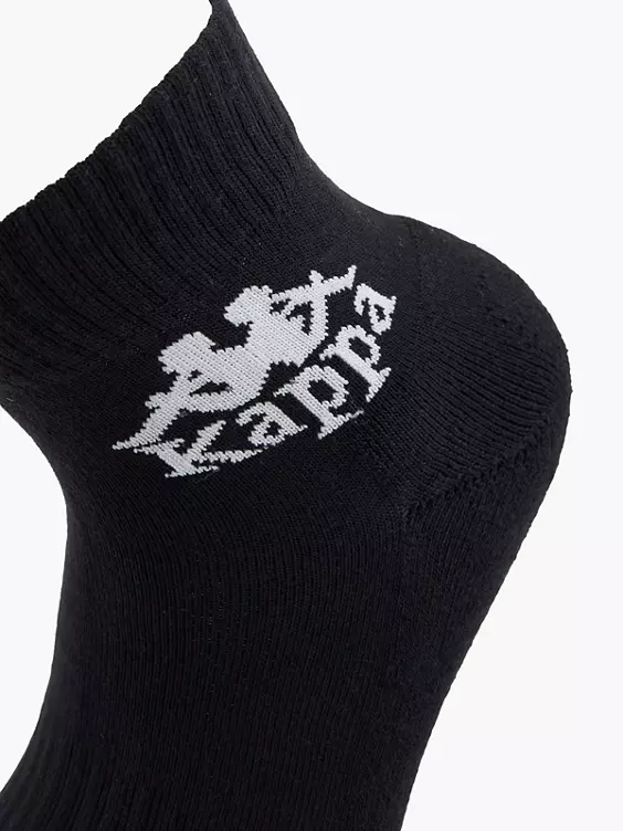 Kappa 3er Pack Socken