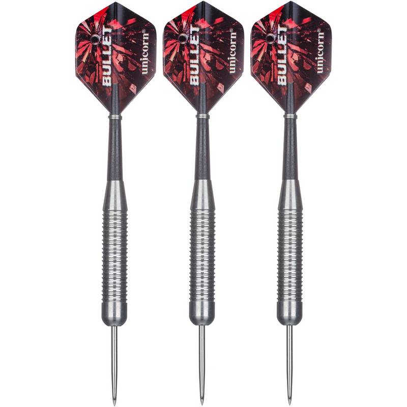 Unicorn Gary Anderson Bullet Steel Zubehr