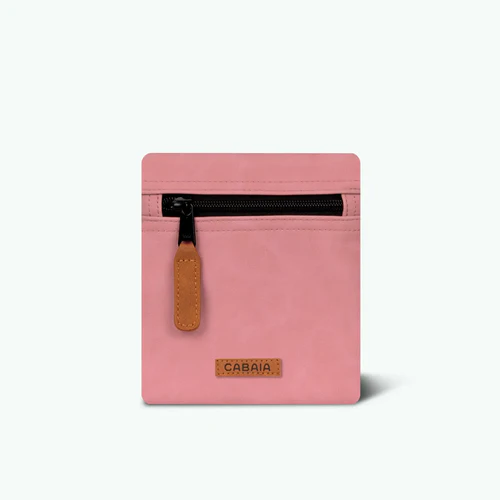 Bari pink side pocket