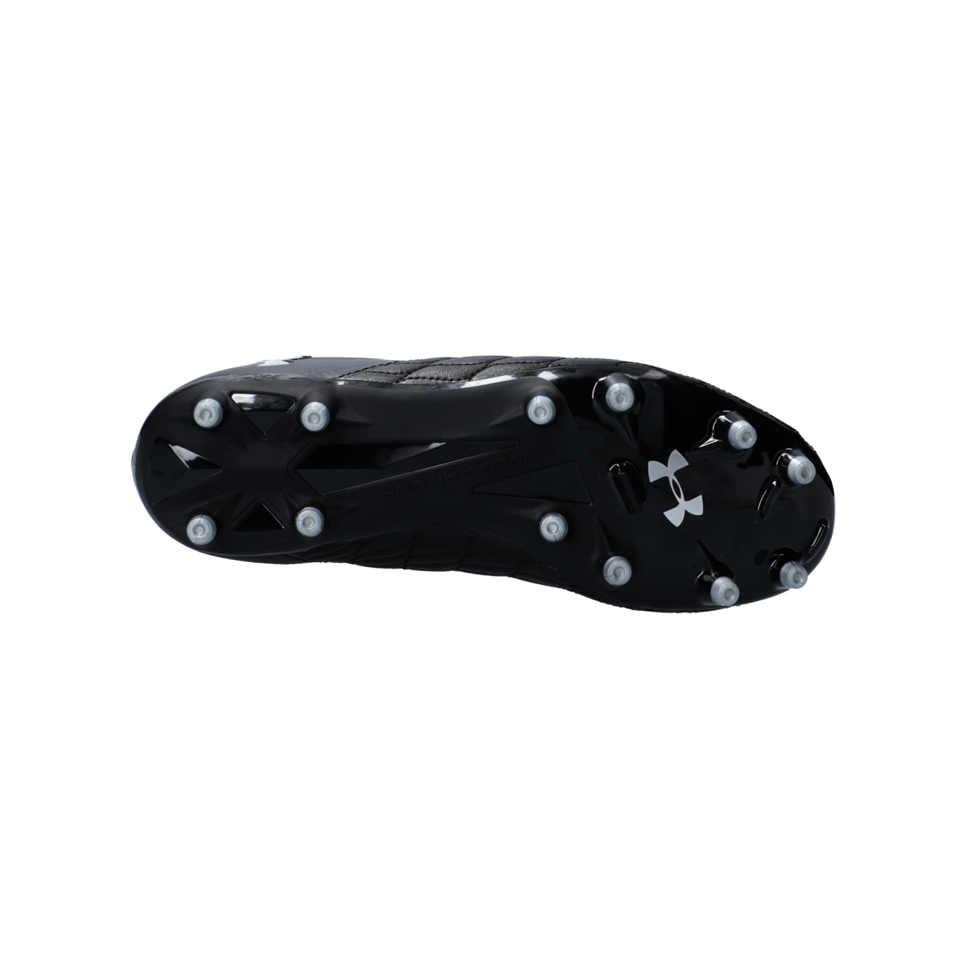 Under Armour Magnetico Select 3.0 FG Schwarz F001