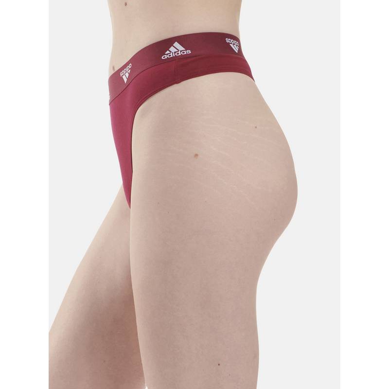 adidas Tanga Realasting Cotton Unterhose Damen