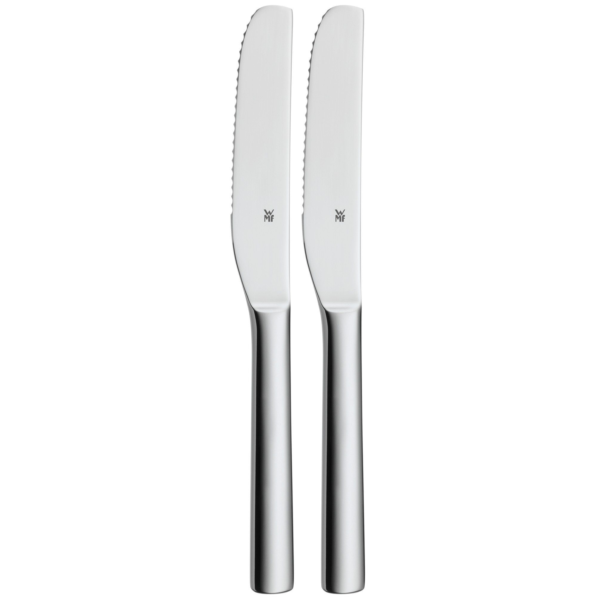 WMF Brotzeitmesser Nuova (2 Stück), Nuova