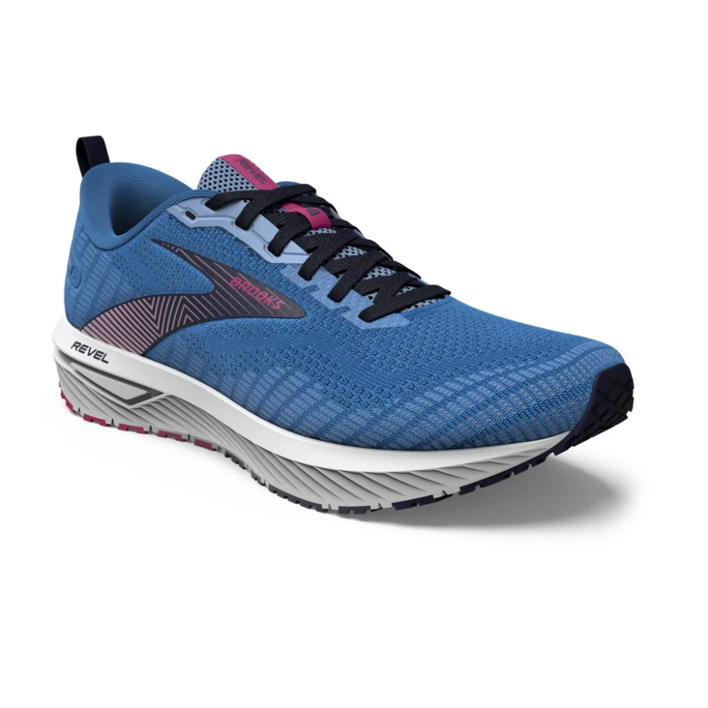 Brooks Revel 6 120386-1B-474 / blau