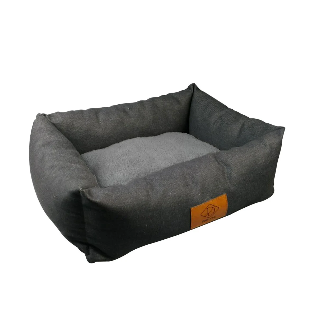D&D Home Hundebett Bas denim günstig kaufen bei ZooRoyal