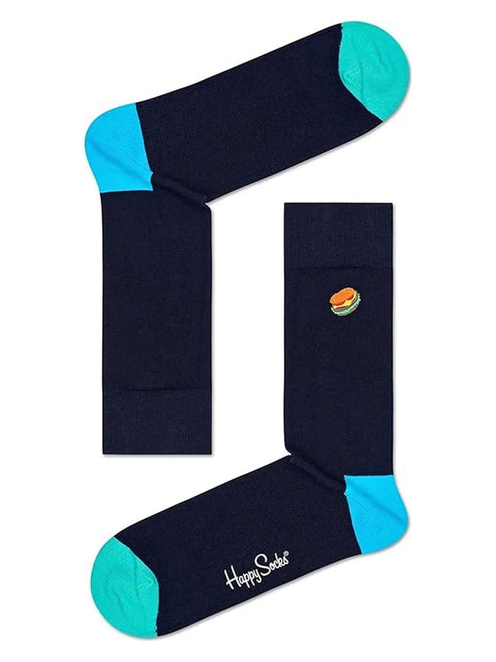 Happy Socks 4er-Set: Socken 