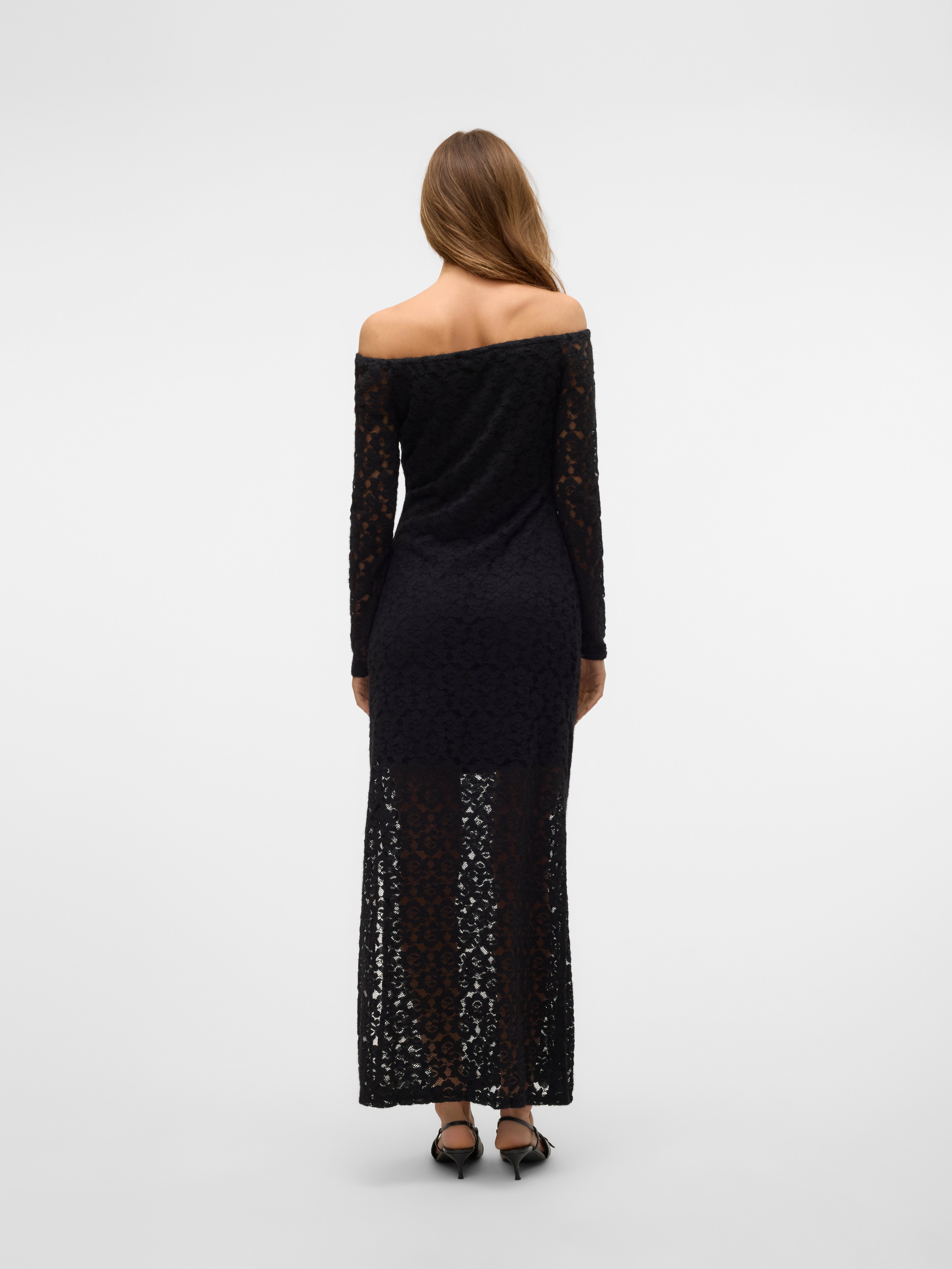 VMRIRI Langes Kleid