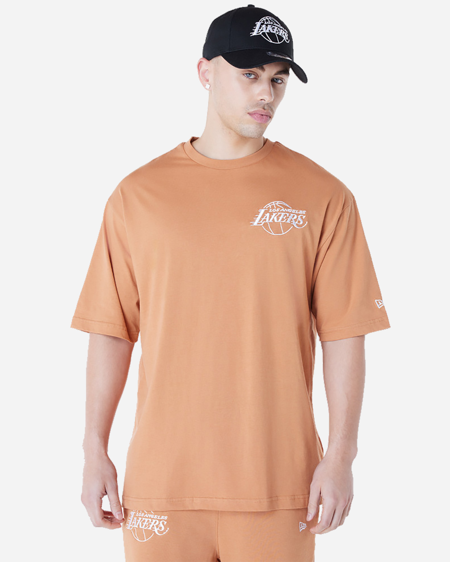 Los Angeles Lakers M 60596623 New Era Basketball Awards