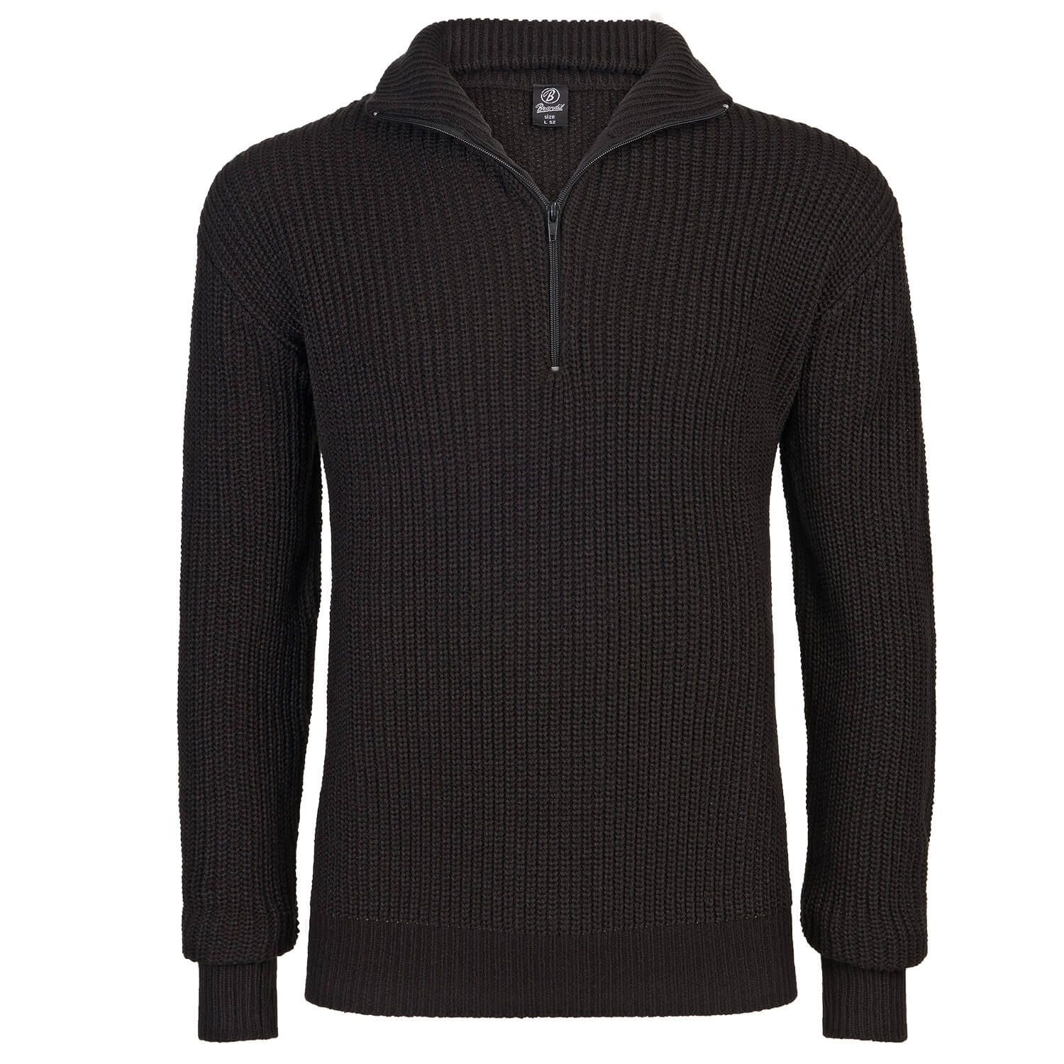 Strickpullover Marine Troyer