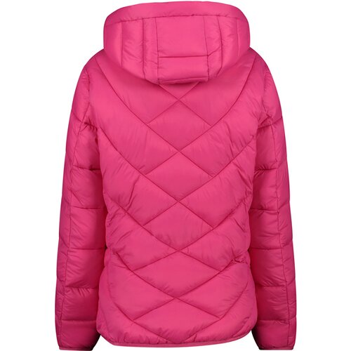 DAMEN JACKE WOMAN JACHET SNAPS HOOD