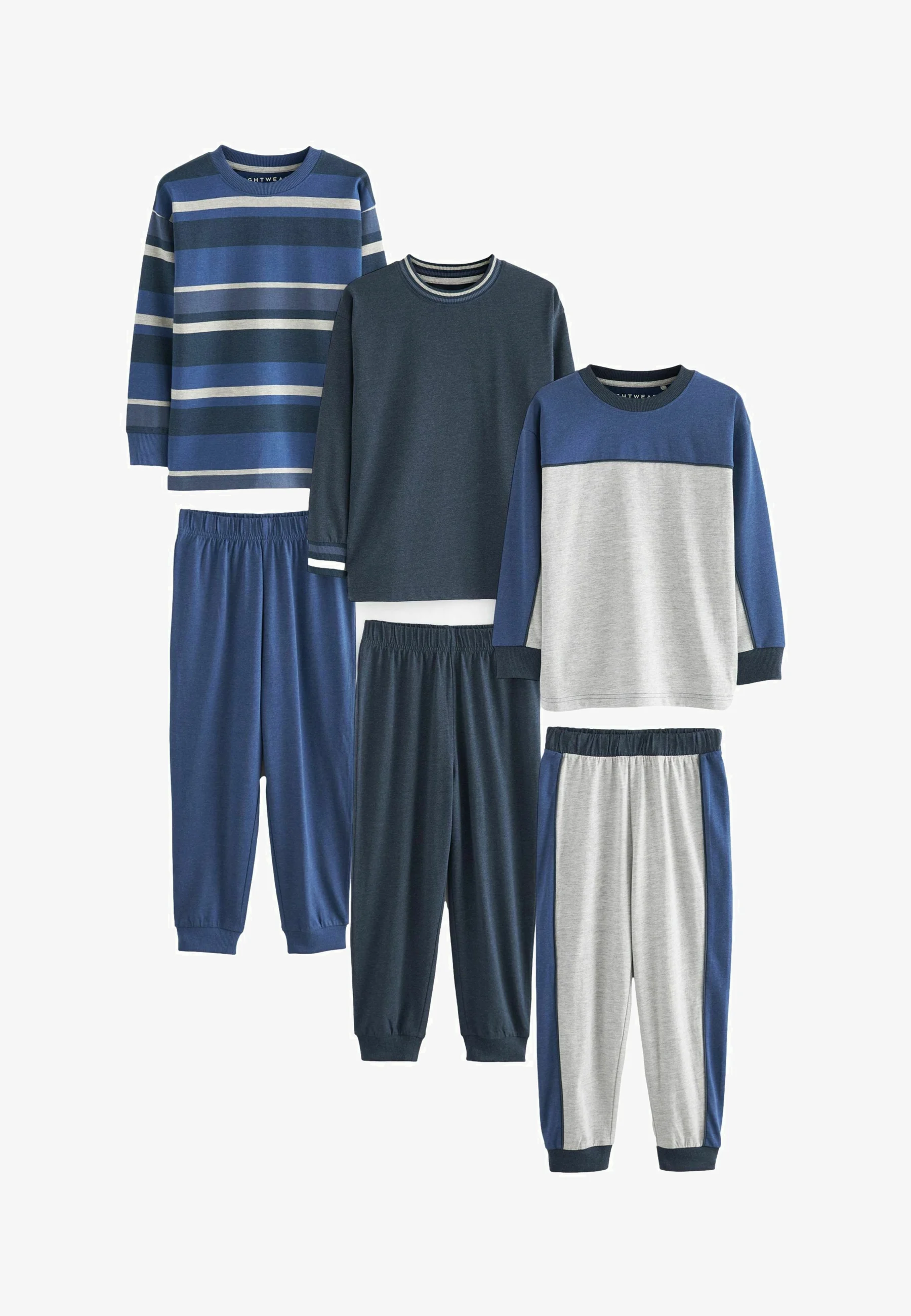 Siguiente PAQUETE DE 3 AJUSTE REGULAR - Pijamas