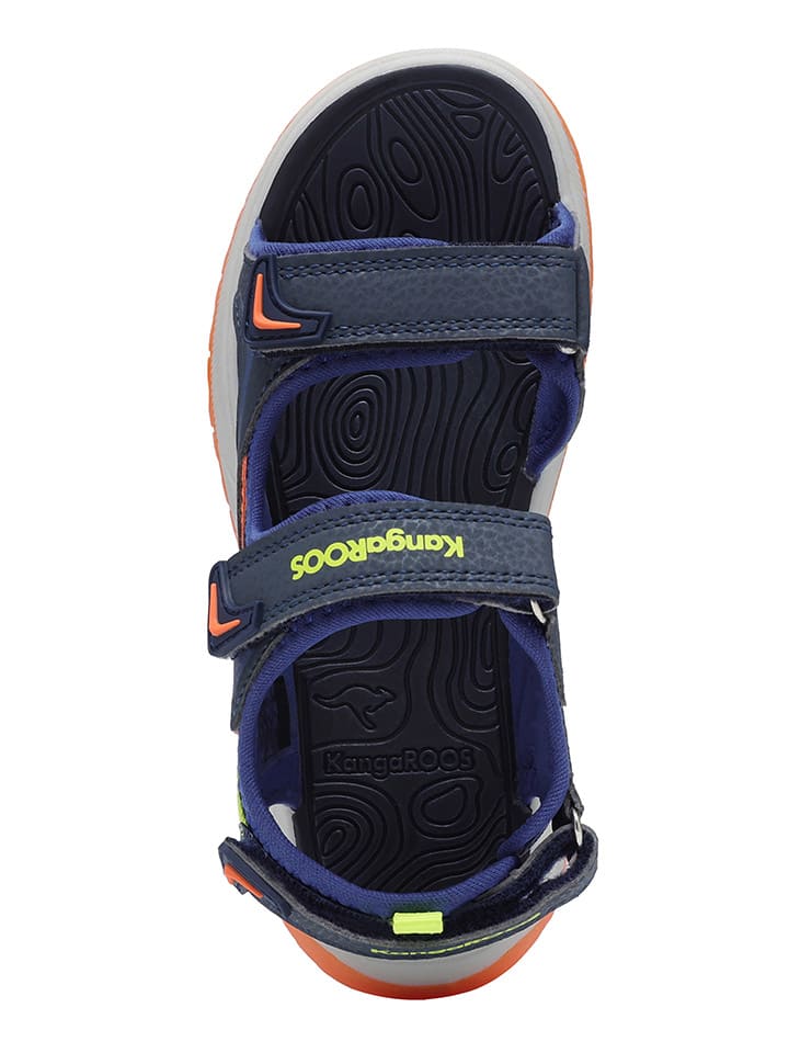 Kangaroos Sandalen 