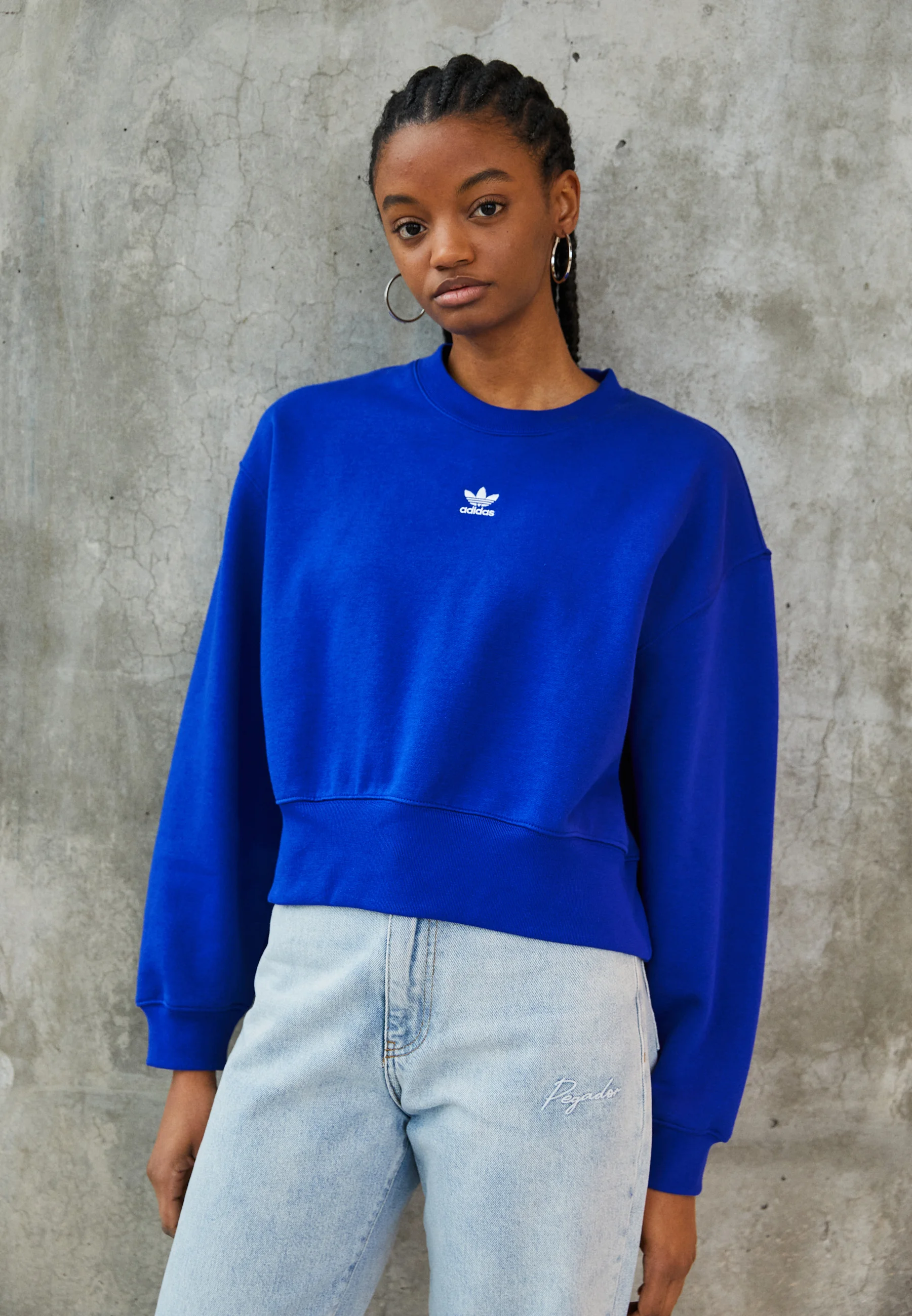 adidas Originals ADICOLOR ESSENTIALS CREW - Sudadera