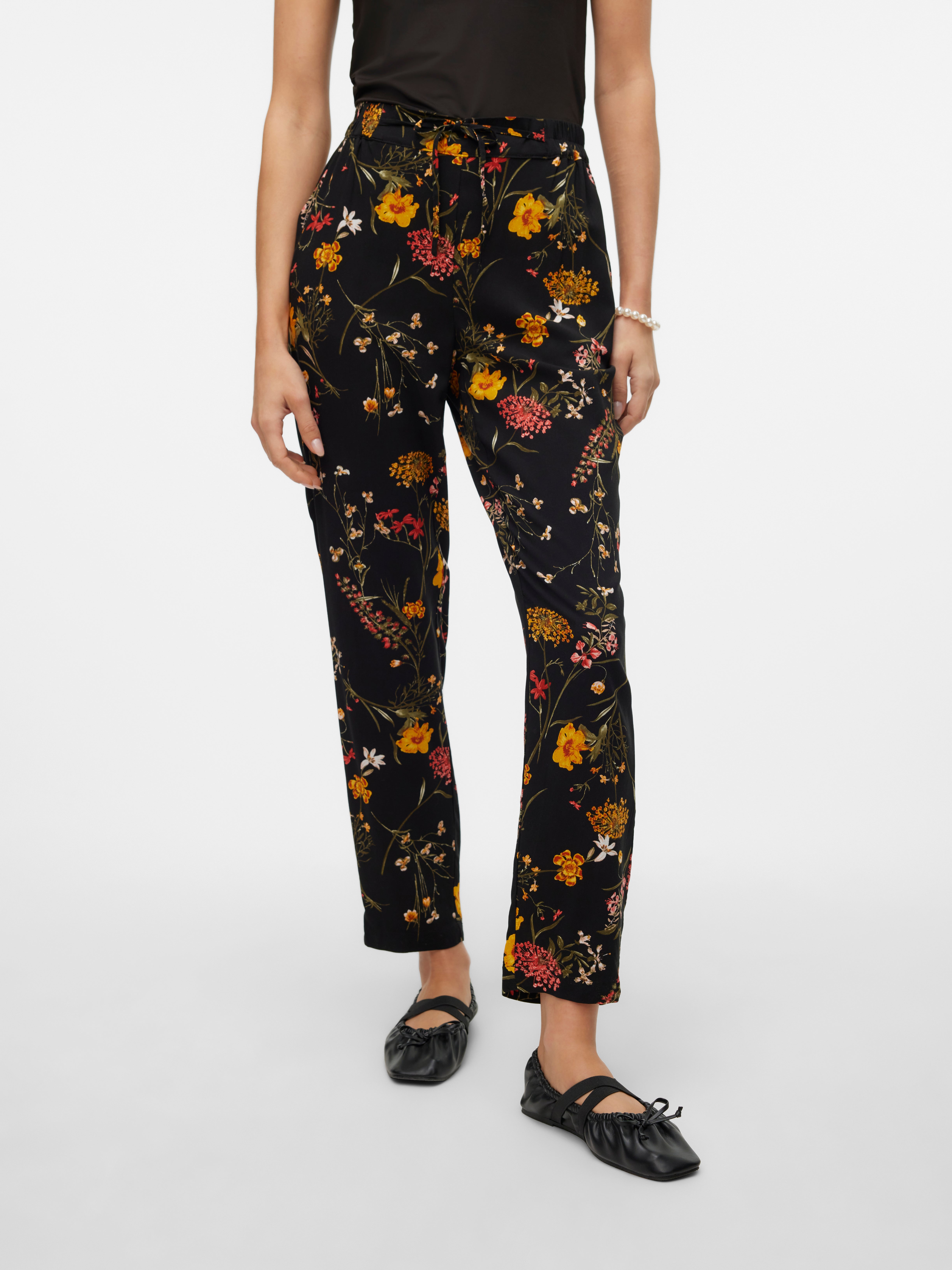 VMEASY Mittlere Taille Hose