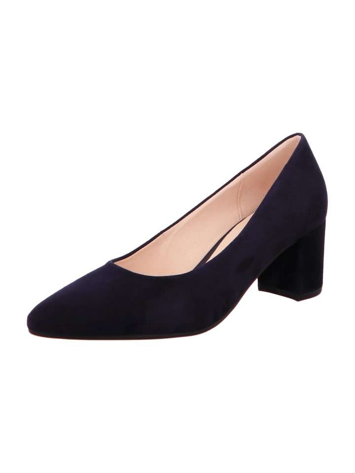 Gabor Klassische Pumps in Blau günstig kaufen