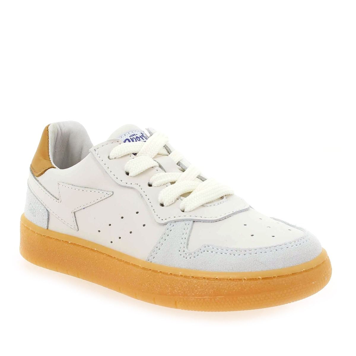 GBB  KERTI - Blanc Camel