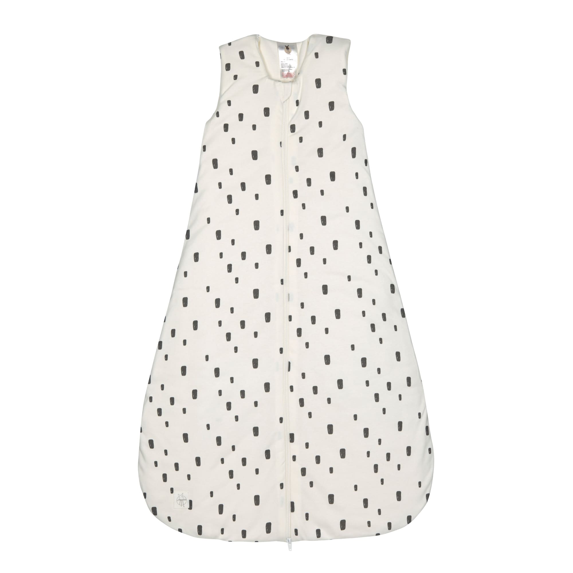 Babyschlafsack 2,5 TOG - Bricks Milky